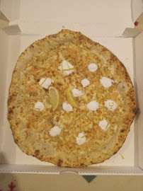 Pizza du Pizzas à emporter Pizzeria Mano à Dun-sur-Auron - n°11