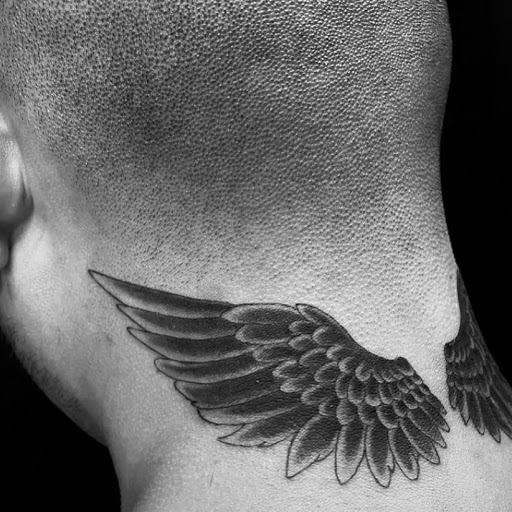 Explore march birth flower tattoo ideas, creative tattoo ideas in Los Alamitos, available at Mr. Inkwells Classy Tattoos