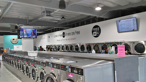 Laundromat «Love Laundry Howe/El Camino», reviews and photos, 2410 Howe Ave, Sacramento, CA 95825, USA