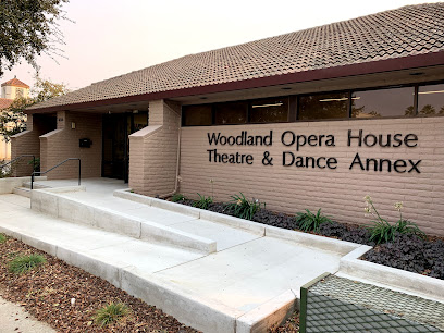 Woodland Opera House Theatre & Dance Annex