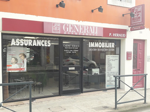 Agence d'assurance Assurance Generali - Heraud Pierry Lunel