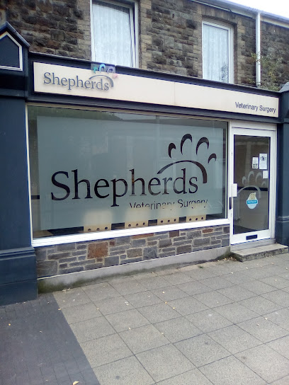 Shepherds The Vets en Port Talbot