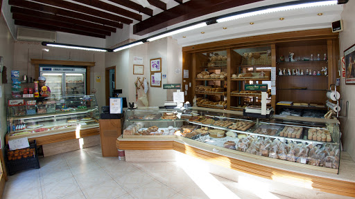 Bakery & Pastry shop La Vicentica en Xaló, Alicante