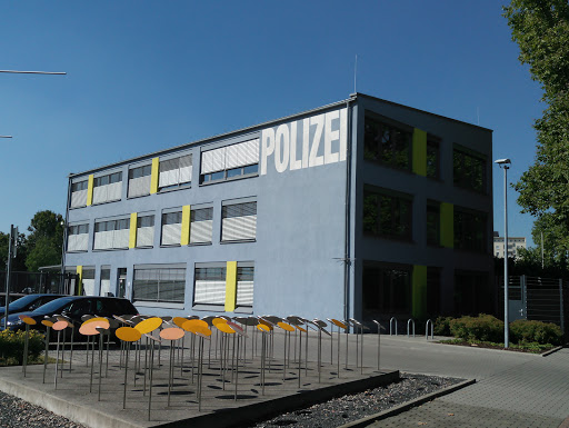 Polizeiinspektion Ludwigshafen 2