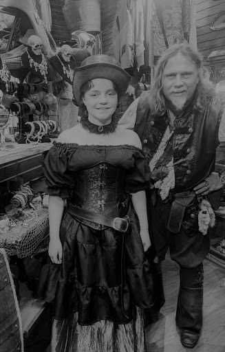 Clothing Store «The Pirate Store», reviews and photos, 162 St George St, St Augustine, FL 32084, USA