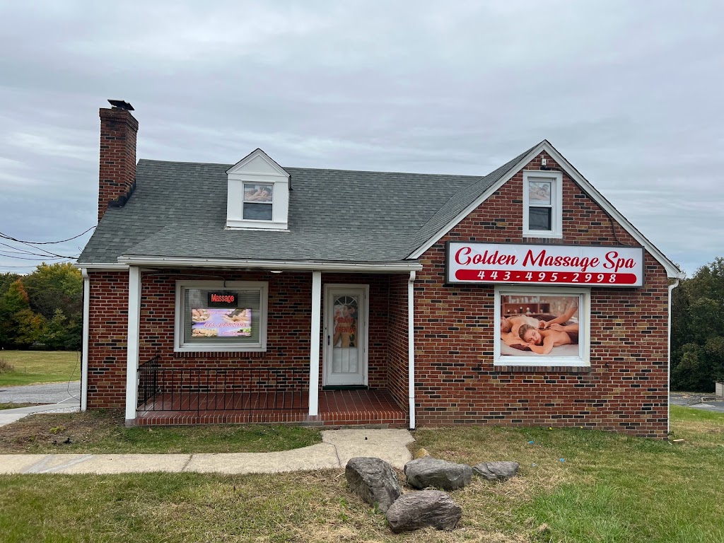 Golden Massage Spa 21236