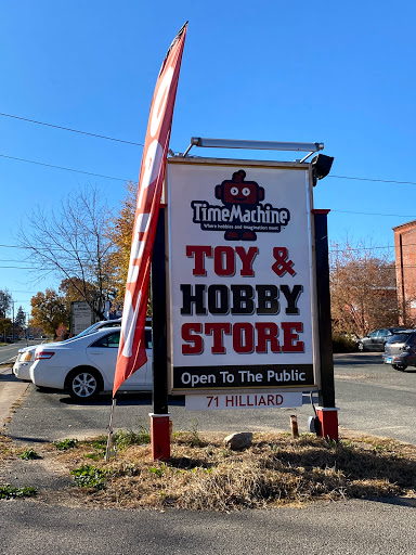 Hobby Store «Time Machine Hobby», reviews and photos, 71 Hilliard St, Manchester, CT 06042, USA