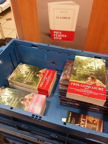 Librairie Decitre - Grenoble