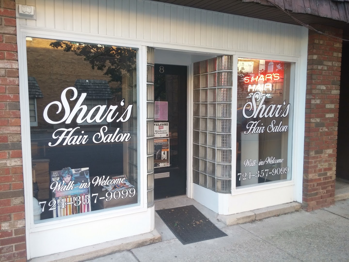 Shar's Hair Salon