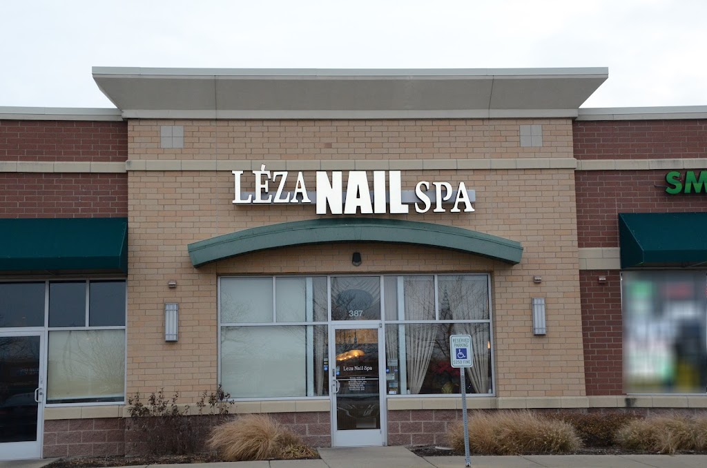 Leza Nail Spa 60446