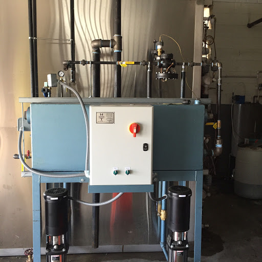 Air Conditioning Contractor «Dynamic Mechanical Plumbing, Heating & Air Conditioning», reviews and photos, 230 S Washington St #18, Plainville, CT 06062, USA