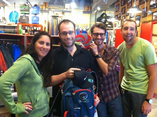 Outdoor Sports Store «Moosejaw», reviews and photos, 439 W 47th St, Kansas City, MO 64112, USA