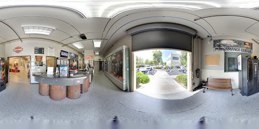 Harley-Davidson Dealer «Orange County Harley-Davidson», reviews and photos, 8677 Research Dr, Irvine, CA 92618, USA