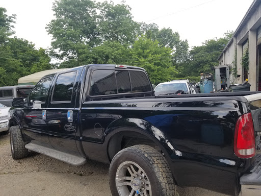 Auto Body Shop «J M Body Shop», reviews and photos, 2008 Smith Springs Rd, Nashville, TN 37217, USA