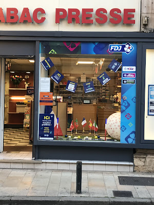 Tabac berbisey à Dijon