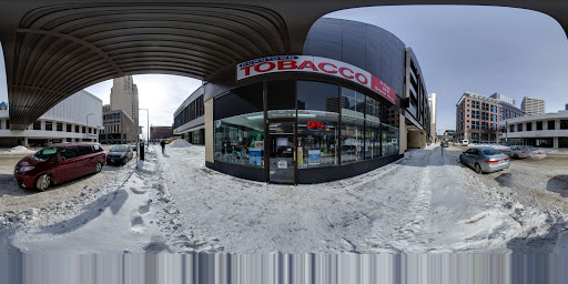 Tobacco Shop «Downtown Tobacco», reviews and photos, 381 Minnesota St, St Paul, MN 55101, USA