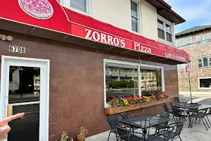 Zorro's Pizza image