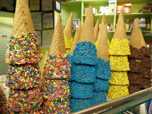 Ice Cream Shop «Thomas Sweet», reviews and photos, 3214 P St NW, Washington, DC 20007, USA