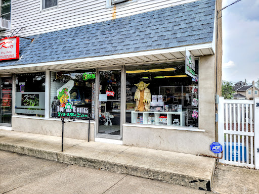 Video Game Store «1Up Games», reviews and photos, 129 Welles St, Forty Fort, PA 18704, USA