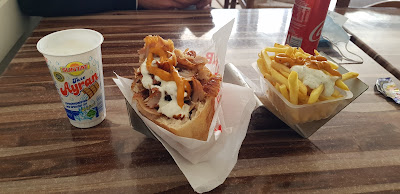 Kebab "Le Bosphore 2" à Saint-Paulien