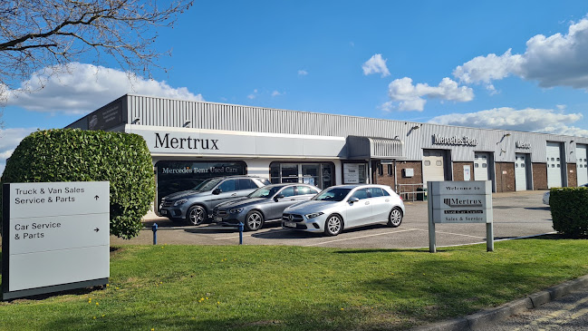 Mertrux Limited - Car dealer