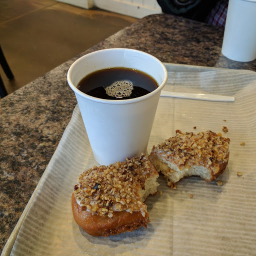 Coffee Shop «Revolution Doughnuts & Coffee.», reviews and photos, 908 W College Ave, Decatur, GA 30030, USA
