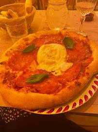 Pizza du Restaurant italien Mamma Mia Tours - n°5