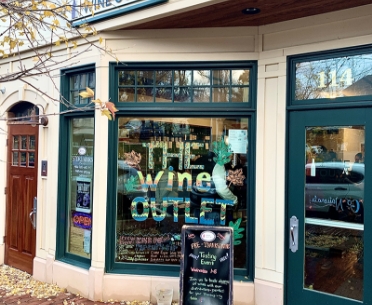 Wine Store «The Wine Outlet», reviews and photos, 278 Cedar Ln, Vienna, VA 22180, USA