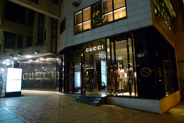 Comentários e avaliações sobre o Gucci