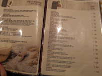 Il Baro à Palermo menu