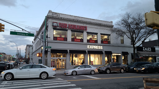 Express, 3101 Steinway St, Astoria, NY 11103, USA, 