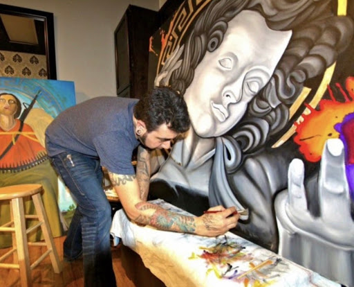 Tattoo Shop «Tried and True Tattoo», reviews and photos, 2289 Peachtree Rd, Atlanta, GA 30309, USA