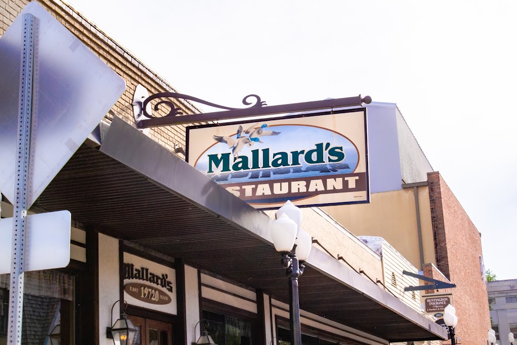 Mallard's Restaurant 38344