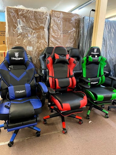 Furniture Store «C W Furnishings Inc», reviews and photos, 501 W St, Sacramento, CA 95818, USA