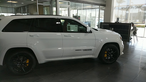 Car Dealer «Jeep Chrysler Dodge RAM FIAT Of Ontario», reviews and photos, 1202 Auto Center Dr, Ontario, CA 91761, USA