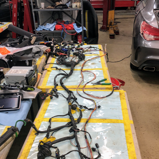 Auto Repair Shop «Autobahn European Auto», reviews and photos, 56 Magee Ave, Stamford, CT 06902, USA