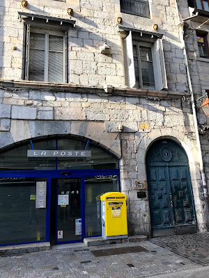 Mekademi Rafik à Besançon