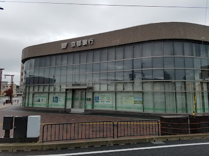 京都銀行 木津支店
