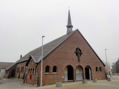 Onze-Lieve-Vrouw-van-Fatimakerk Wijnhuize
