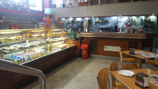 Pastelaria Suiça no Terras de Bouro, Braga