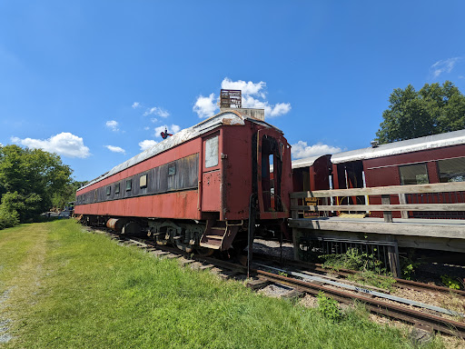 Tourist Attraction «Walkersville Southern Railroad», reviews and photos, 34 W Pennsylvania Ave, Walkersville, MD 21793, USA