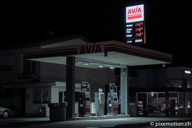 AVIA - Tankstelle