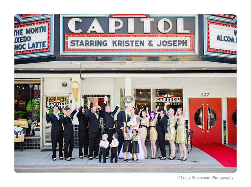 Wedding Venue «Capitol Theatre», reviews and photos, 127 W Broadway Ave, Maryville, TN 37801, USA