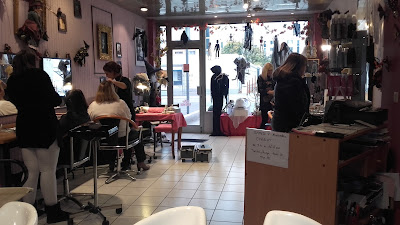 Athenays Coiffure à Saint-Martin-d'Hères