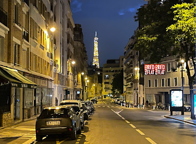Red Flat à Paris