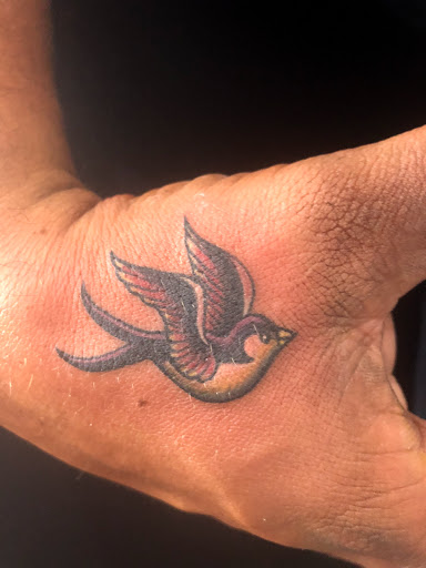 Explore tattoo ideas male back, creative tattoo ideas in Scarsdale, available at Damm Nice Tattoo & Body Art