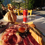 Photo n°1 de l'avis de davide.a fait le 14/07/2021 à 19:50 sur le  Trattoria Cacciatore Cucina del Lago d'Iseo e Valcamonica à Sulzano