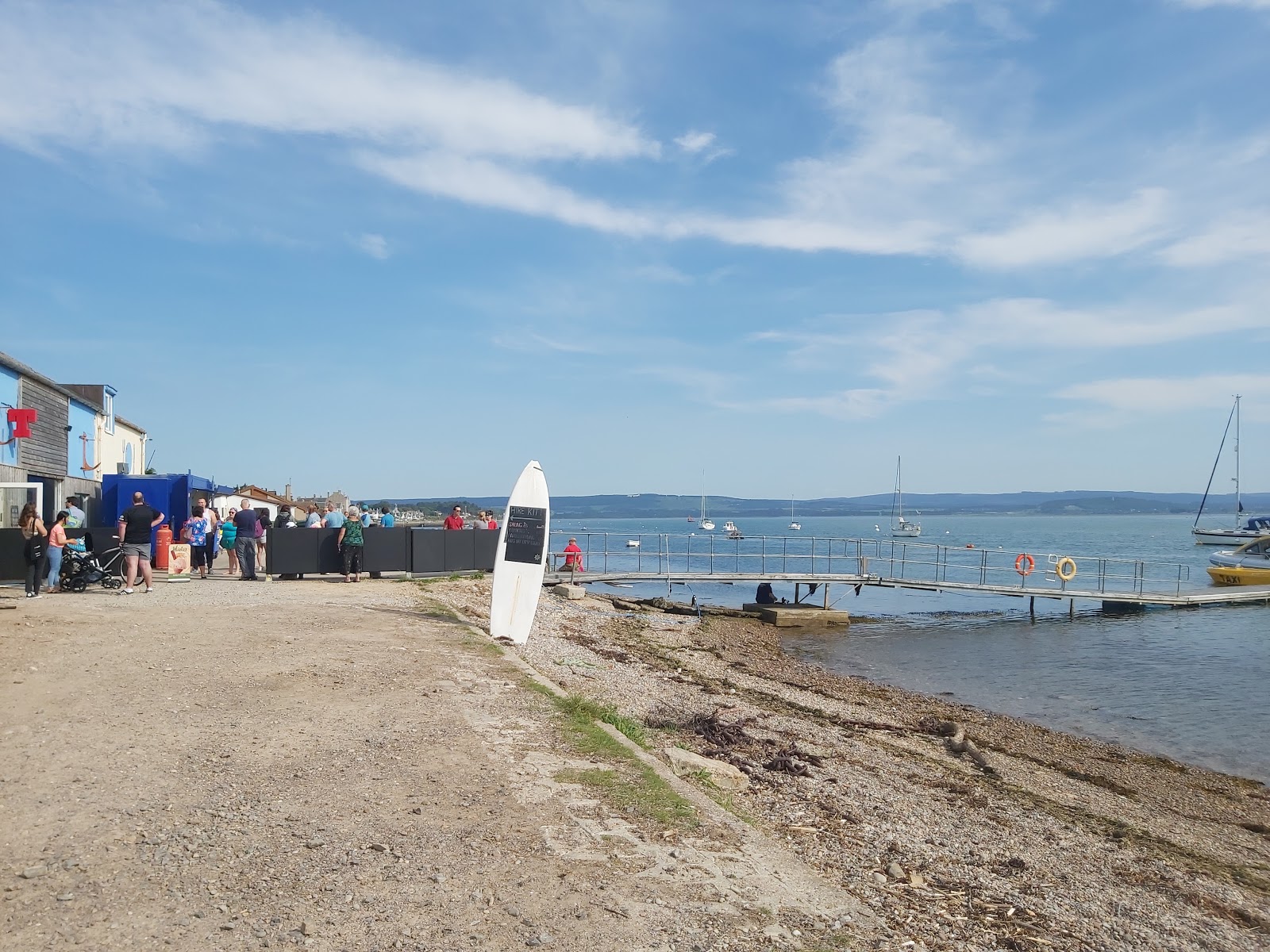 Findhorn Beach photo #8