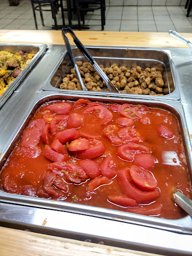 Barbecue Restaurant «Hog Heaven», reviews and photos, 7147 Ocean Hwy, Pawleys Island, SC 29585, USA