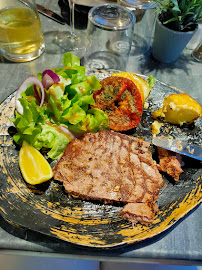 Steak du Restaurant Le Bosigas Bouzigues - n°4